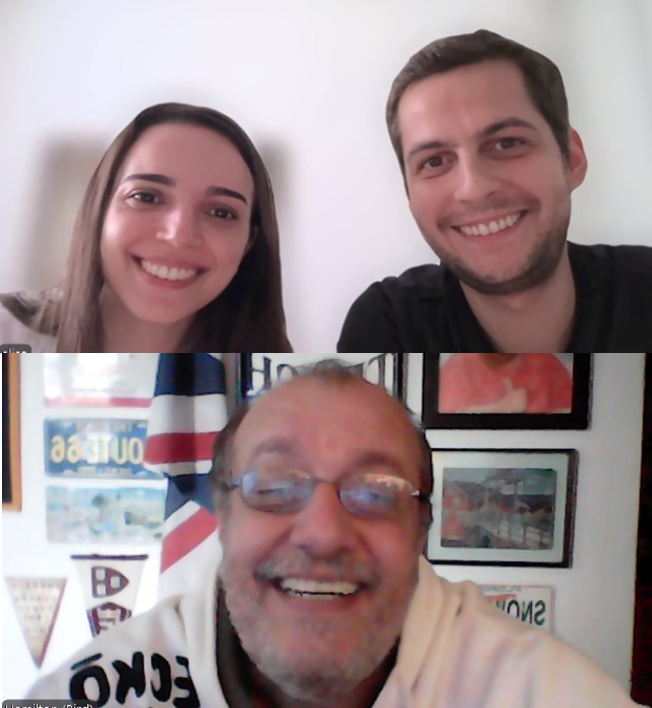 Momentos inesquecíveis da trajetória