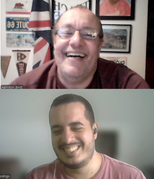 Momentos inesquecíveis da trajetória