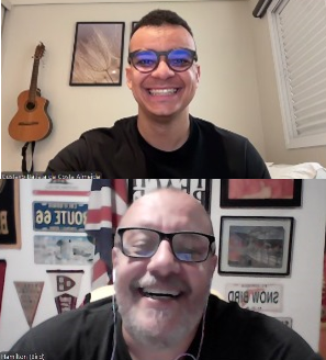 Momentos inesquecíveis da trajetória