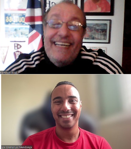 Momentos inesquecíveis da trajetória