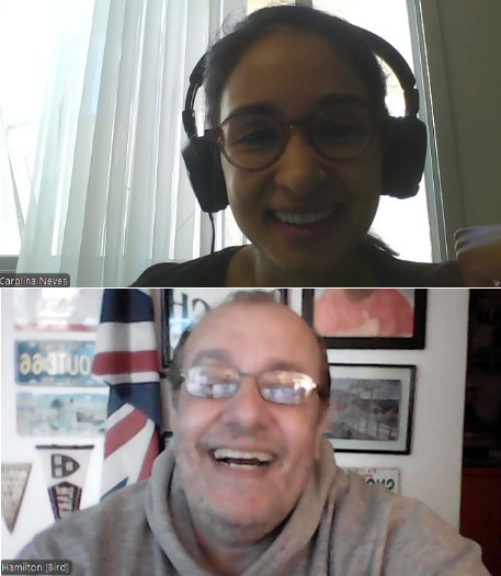 Momentos inesquecíveis da trajetória