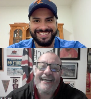 Momentos inesquecíveis da trajetória