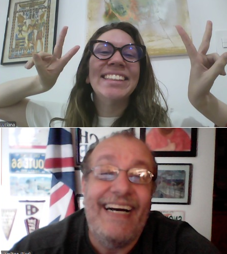 Momentos inesquecíveis da trajetória