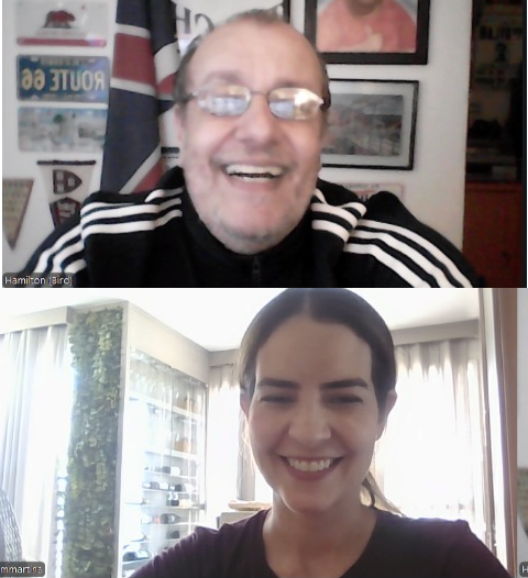 Momentos inesquecíveis da trajetória