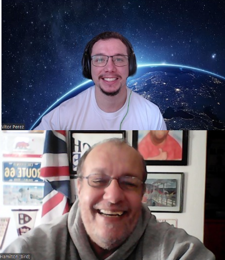 Momentos inesquecíveis da trajetória