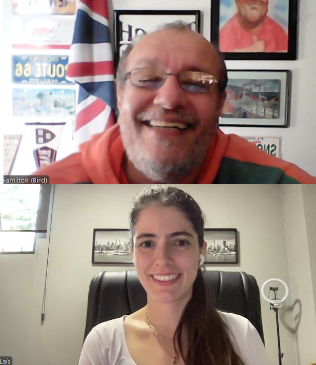 Momentos inesquecíveis da trajetória