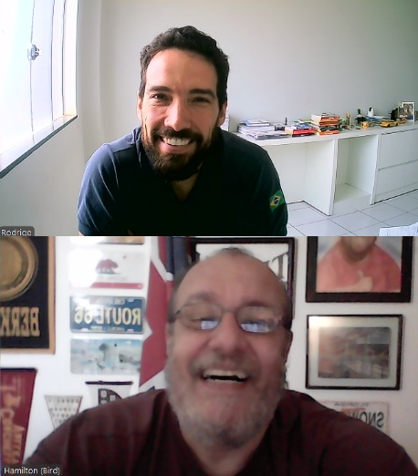 Momentos inesquecíveis da trajetória