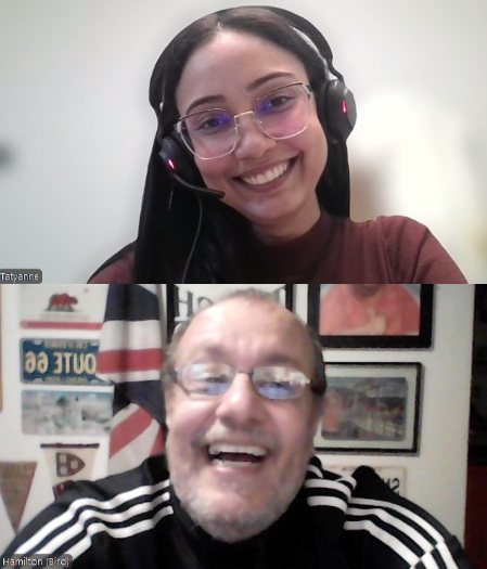 Momentos inesquecíveis da trajetória