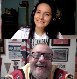 Momentos inesquecíveis da trajetória