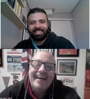 Momentos inesquecíveis da trajetória