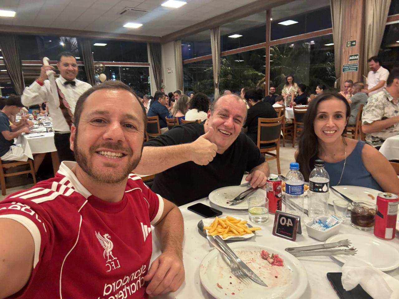 Momentos inesquecíveis da trajetória