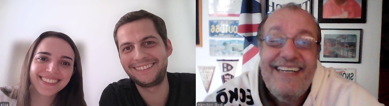 Momentos inesquecíveis da trajetória