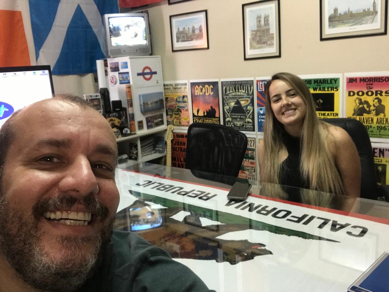 Momentos inesquecíveis da trajetória