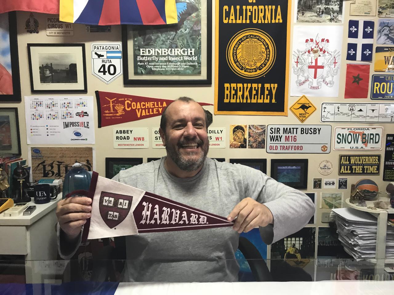 Momentos inesquecíveis da trajetória