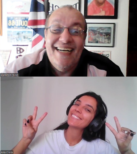 Momentos inesquecíveis da trajetória