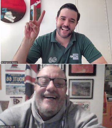 Momentos inesquecíveis da trajetória